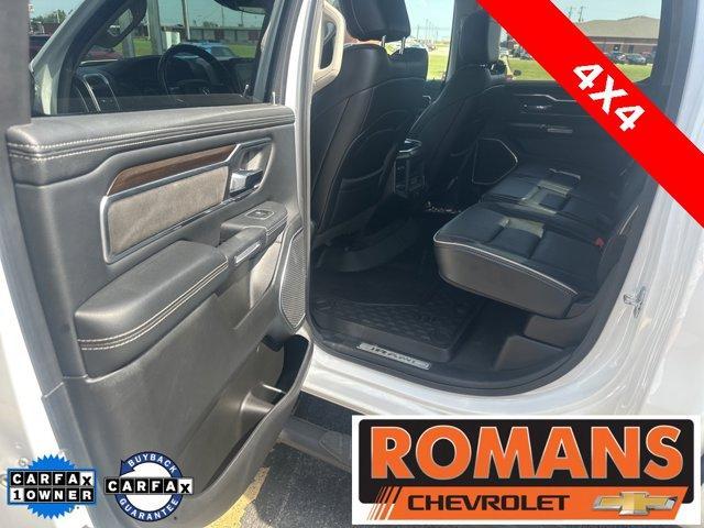 used 2022 Ram 1500 car, priced at $42,999