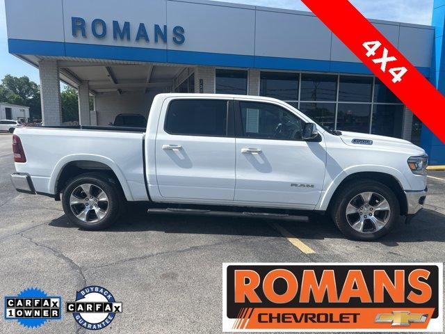 used 2022 Ram 1500 car, priced at $42,999