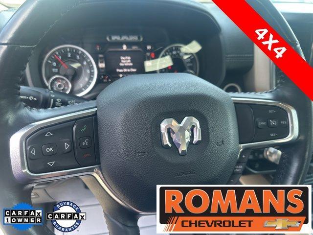used 2022 Ram 1500 car, priced at $42,999
