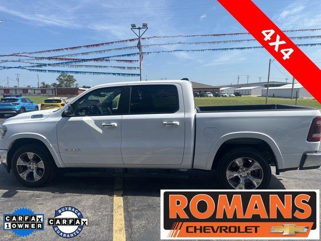 used 2022 Ram 1500 car, priced at $42,999