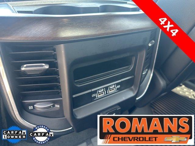 used 2022 Ram 1500 car, priced at $42,999