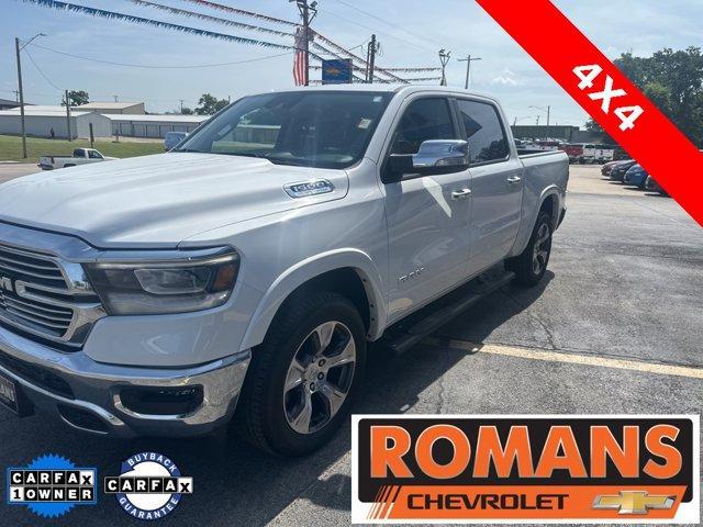 used 2022 Ram 1500 car, priced at $42,999