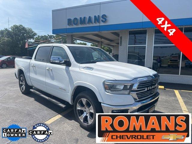 used 2022 Ram 1500 car, priced at $42,999