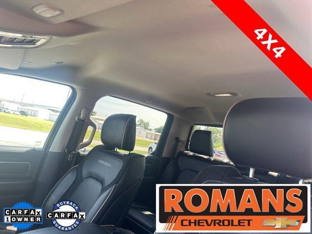 used 2022 Ram 1500 car, priced at $42,999