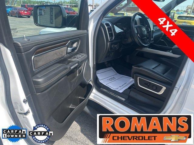 used 2022 Ram 1500 car, priced at $42,999