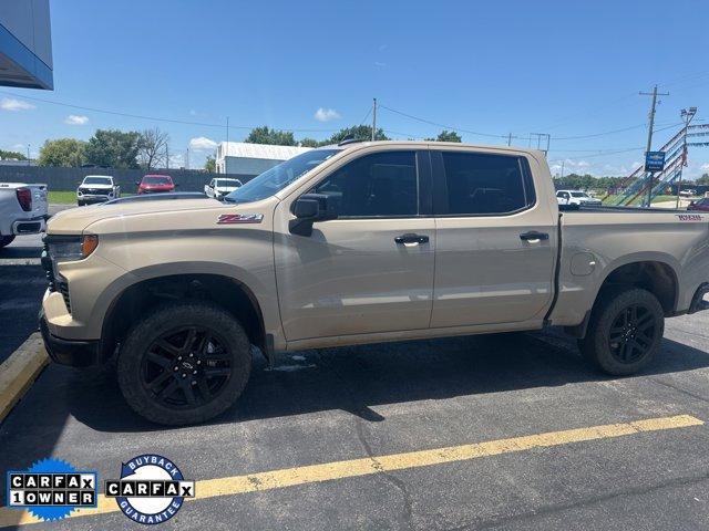 used 2023 Chevrolet Silverado 1500 car, priced at $49,699
