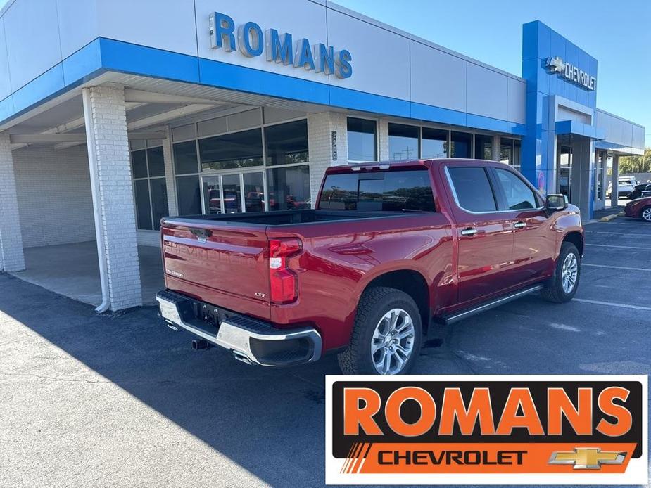 new 2025 Chevrolet Silverado 1500 car, priced at $68,000