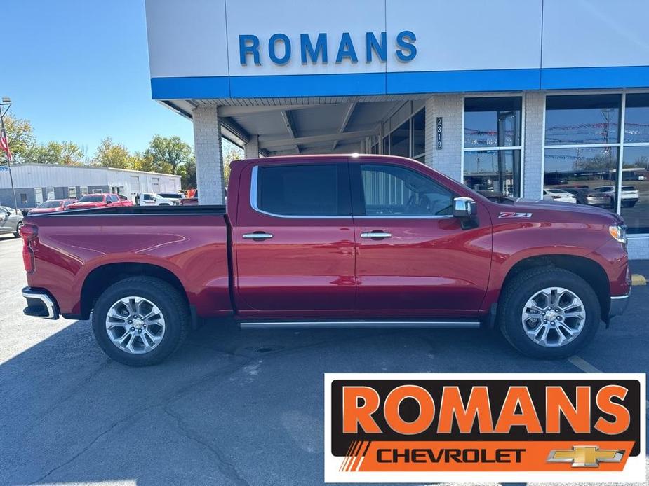 new 2025 Chevrolet Silverado 1500 car, priced at $68,000