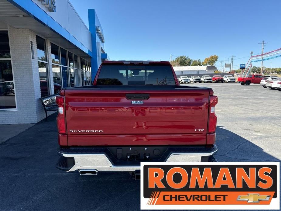 new 2025 Chevrolet Silverado 1500 car, priced at $68,000