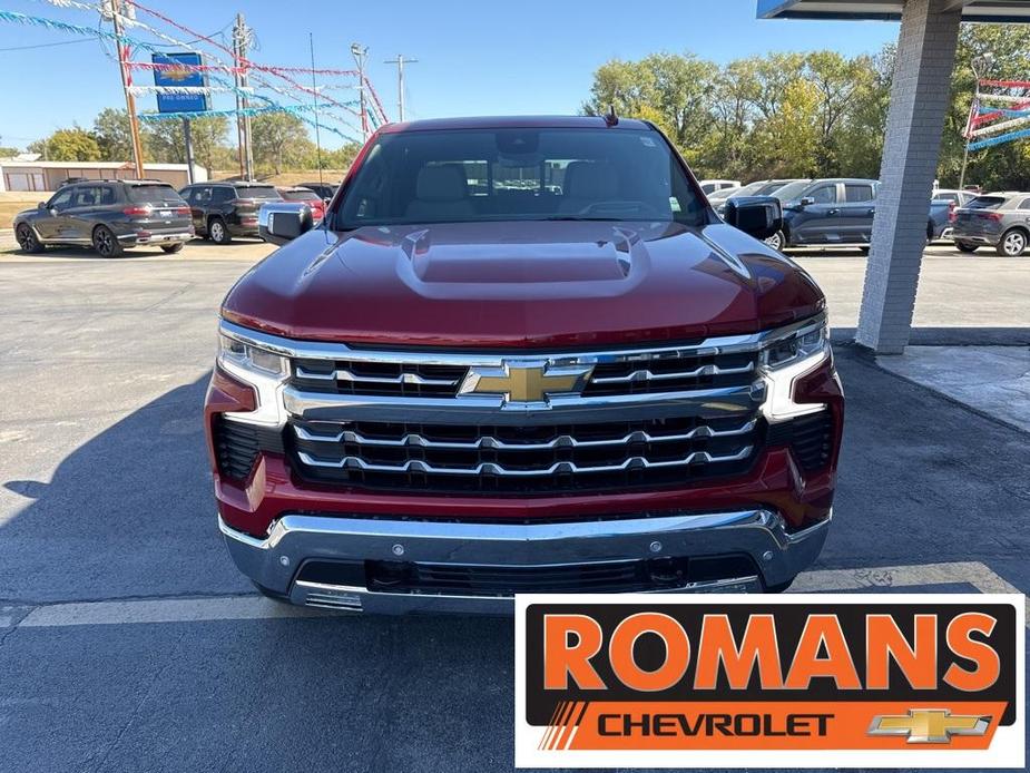 new 2025 Chevrolet Silverado 1500 car, priced at $68,000