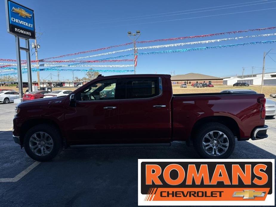 new 2025 Chevrolet Silverado 1500 car, priced at $68,000