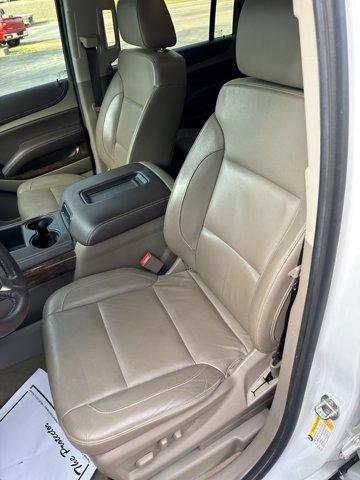 used 2018 Chevrolet Suburban car