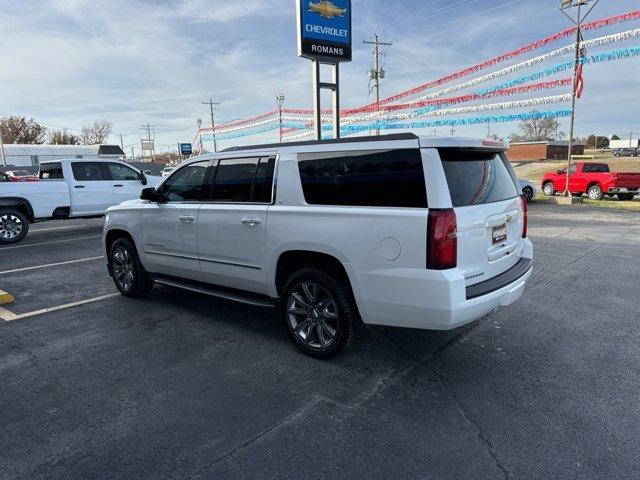 used 2018 Chevrolet Suburban car