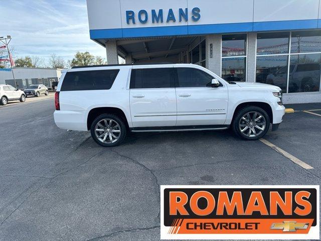 used 2018 Chevrolet Suburban car, priced at $24,999