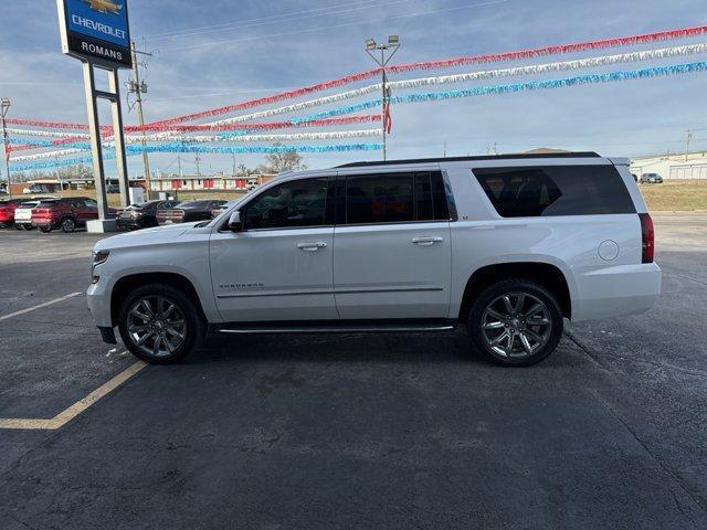 used 2018 Chevrolet Suburban car