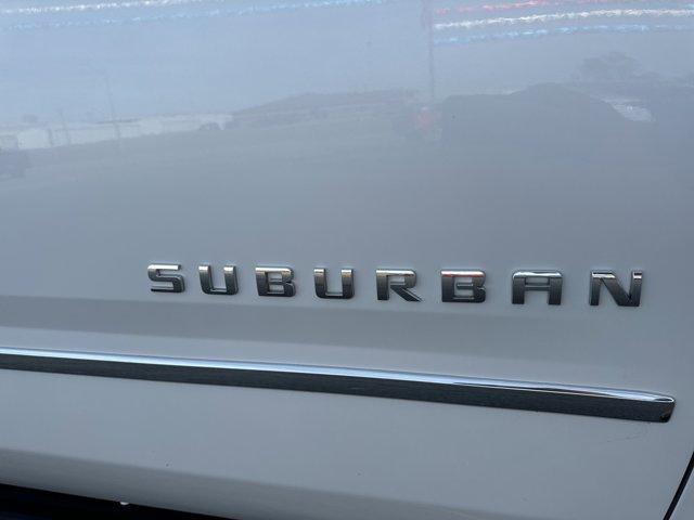 used 2018 Chevrolet Suburban car