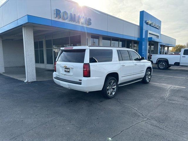 used 2018 Chevrolet Suburban car