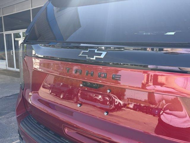 new 2025 Chevrolet Tahoe car, priced at $82,700