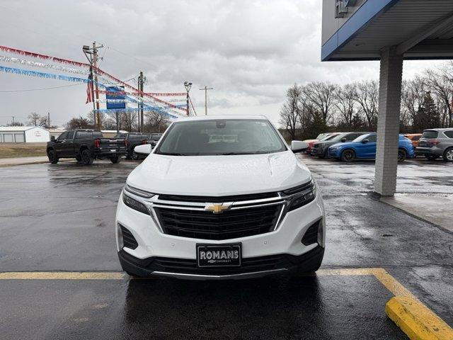 used 2024 Chevrolet Equinox car, priced at $25,999