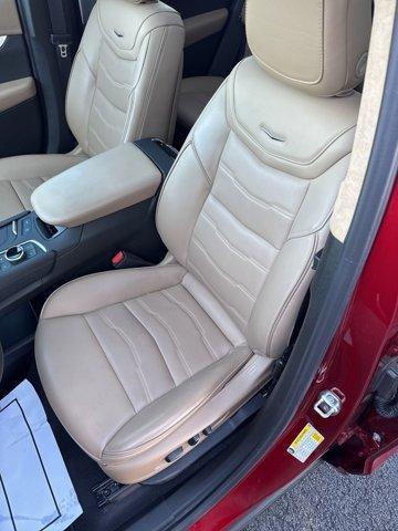 used 2024 Cadillac XT6 car, priced at $51,999