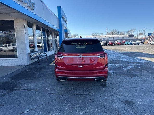 used 2024 Cadillac XT6 car, priced at $51,999