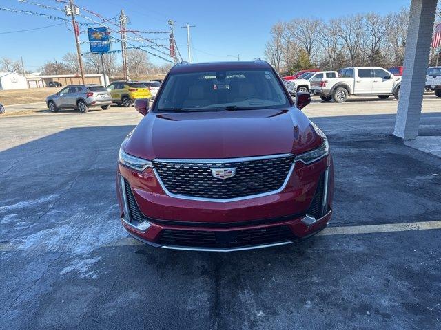 used 2024 Cadillac XT6 car, priced at $51,999