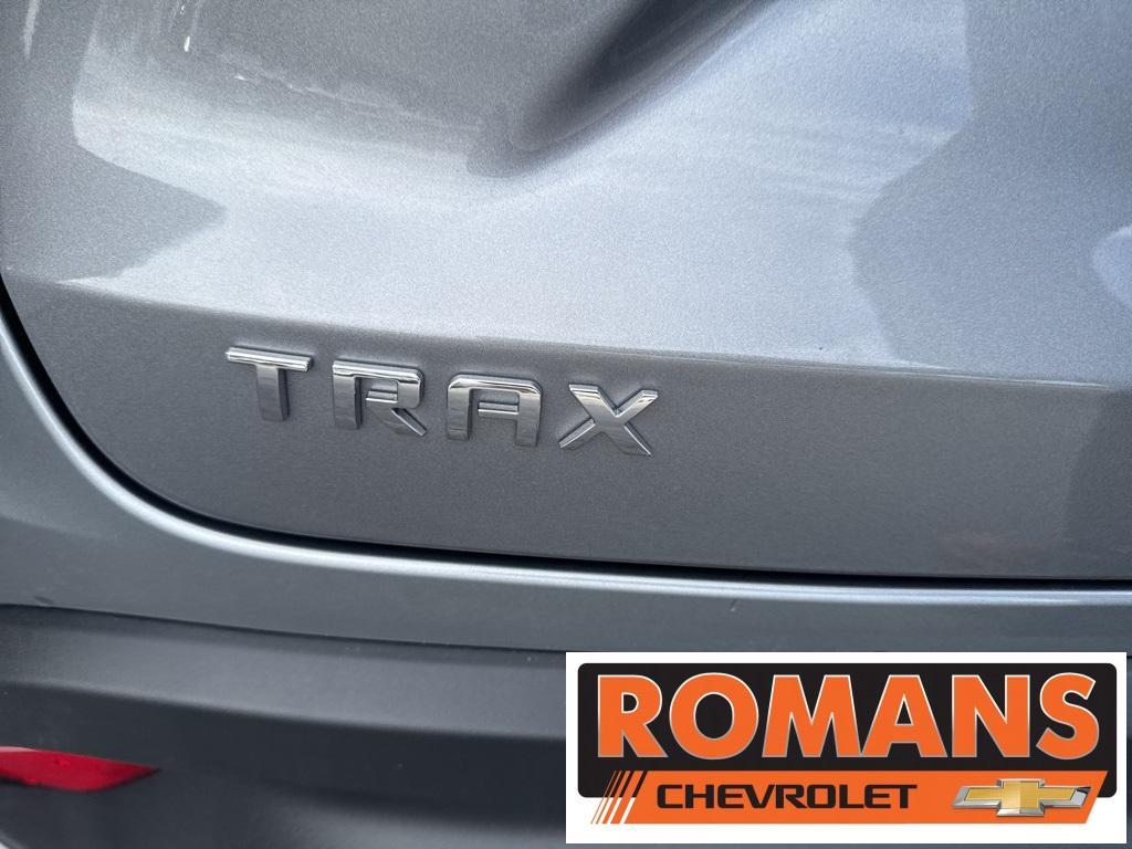 used 2025 Chevrolet Trax car, priced at $24,999