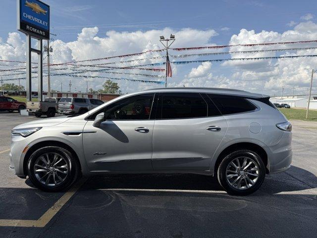 used 2022 Buick Enclave car, priced at $38,999