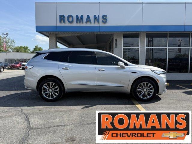 used 2022 Buick Enclave car, priced at $38,999
