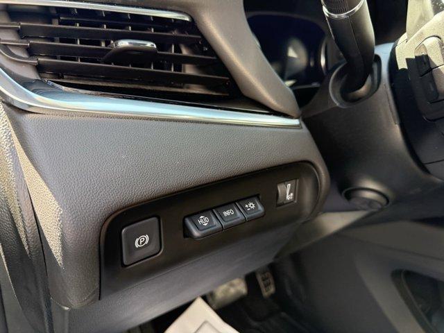 used 2022 Buick Enclave car, priced at $38,999