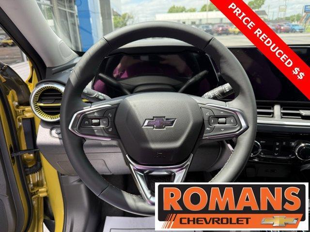 new 2025 Chevrolet Trax car, priced at $24,500
