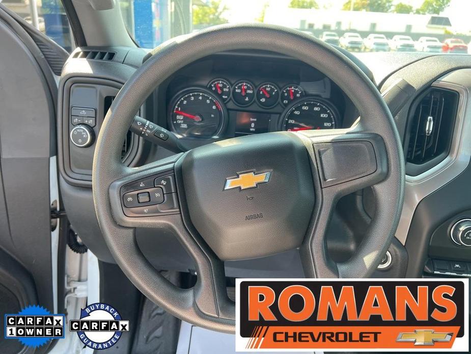 used 2023 Chevrolet Silverado 1500 car, priced at $28,498