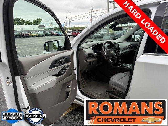 used 2020 Chevrolet Traverse car, priced at $26,118