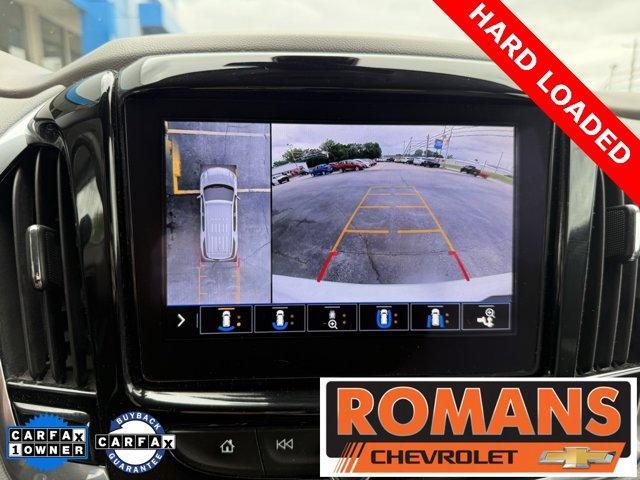 used 2020 Chevrolet Traverse car, priced at $26,118