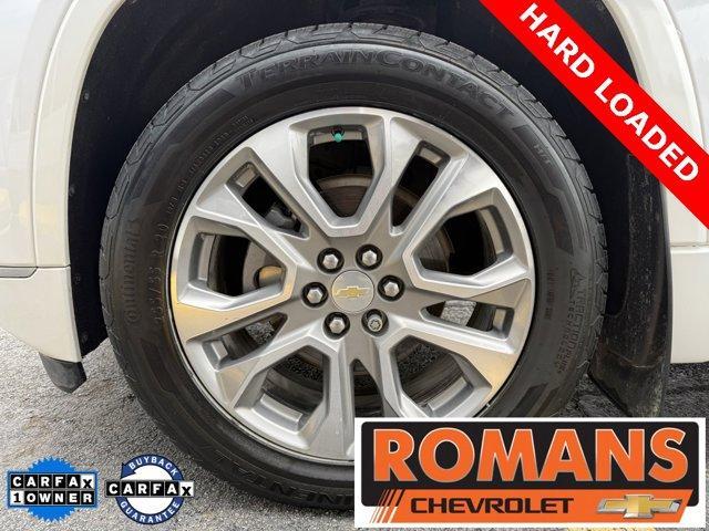 used 2020 Chevrolet Traverse car, priced at $26,118