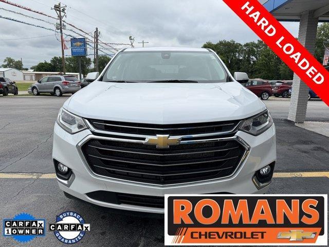 used 2020 Chevrolet Traverse car, priced at $26,118