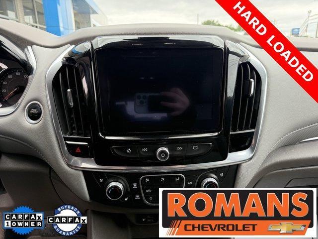 used 2020 Chevrolet Traverse car, priced at $26,118