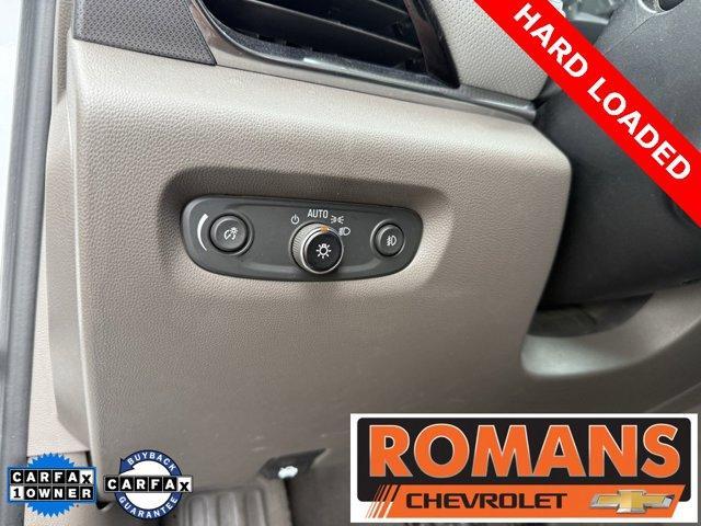 used 2020 Chevrolet Traverse car, priced at $26,118