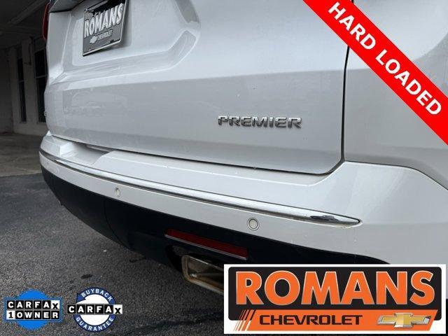 used 2020 Chevrolet Traverse car, priced at $26,118