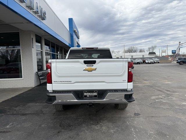 used 2022 Chevrolet Silverado 1500 car, priced at $36,158