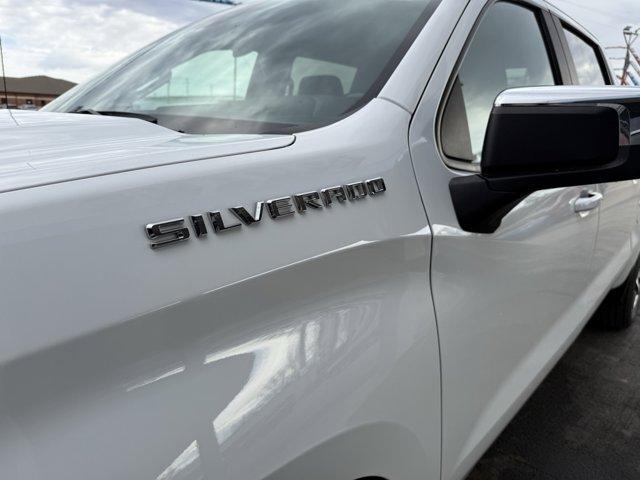 used 2022 Chevrolet Silverado 1500 car, priced at $36,158