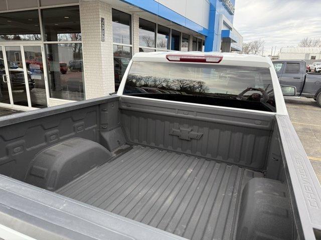 used 2022 Chevrolet Silverado 1500 car, priced at $36,158