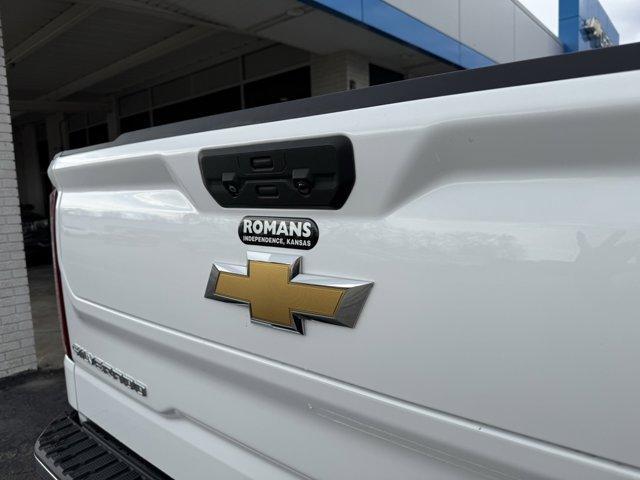 used 2022 Chevrolet Silverado 1500 car, priced at $36,158