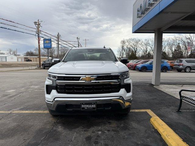 used 2022 Chevrolet Silverado 1500 car, priced at $36,158