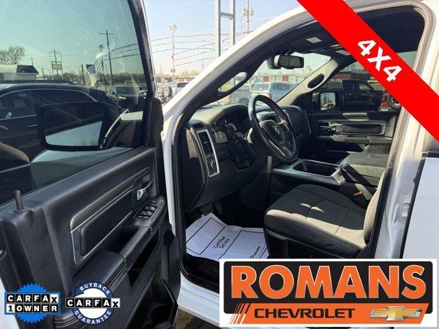 used 2021 Ram 1500 Classic car, priced at $29,000