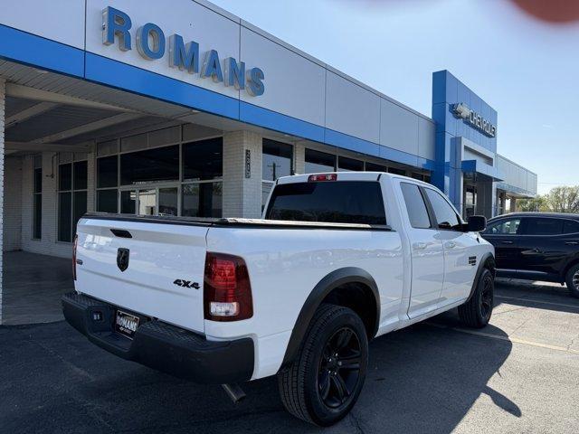 used 2021 Ram 1500 Classic car, priced at $28,853