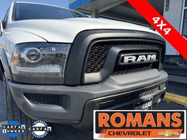 used 2021 Ram 1500 Classic car, priced at $29,000