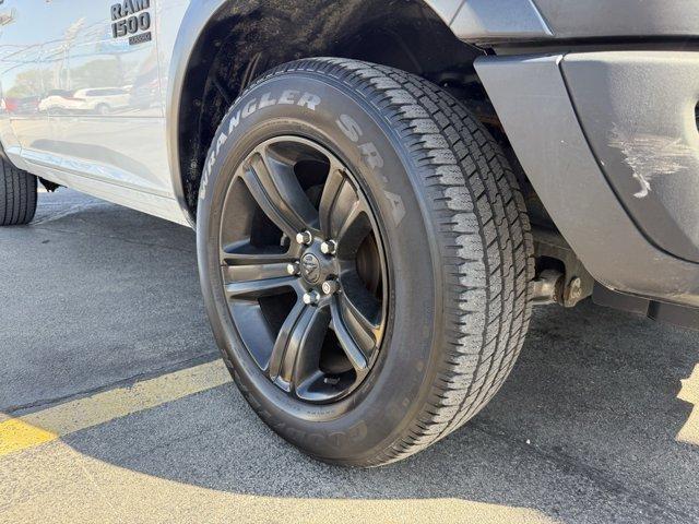 used 2021 Ram 1500 Classic car, priced at $28,853