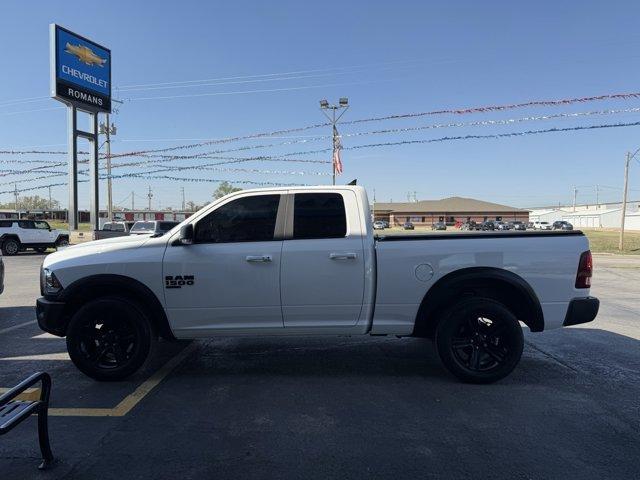 used 2021 Ram 1500 Classic car, priced at $28,853