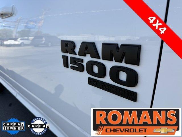 used 2021 Ram 1500 Classic car, priced at $29,000